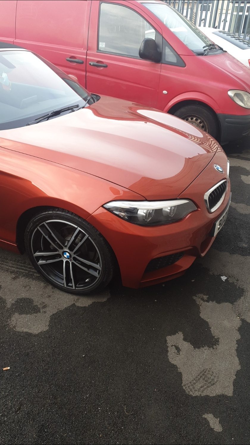 BMW